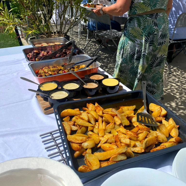 buffet